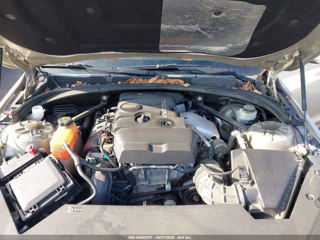 2015 CADILLAC ATS 1G6AB5RX9F0109886 Photo 9