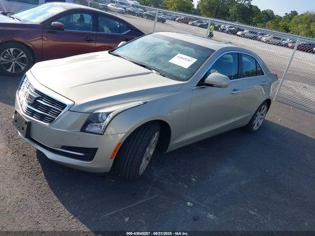 2015 CADILLAC ATS 1G6AB5RX9F0109886 Photo 1