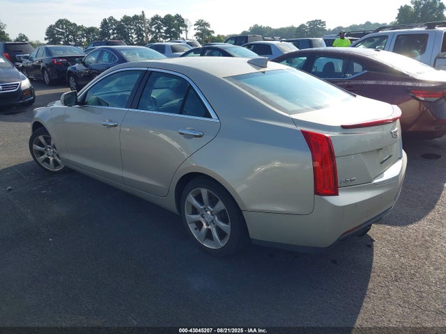 2015 CADILLAC ATS 1G6AB5RX9F0109886 Photo 2