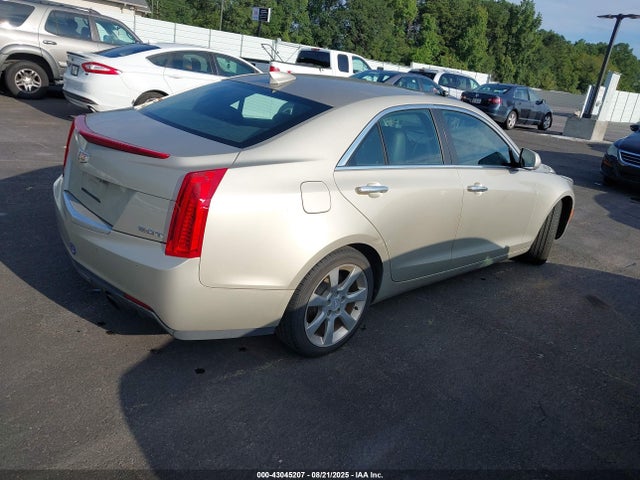 2015 CADILLAC ATS 1G6AB5RX9F0109886 Photo 3