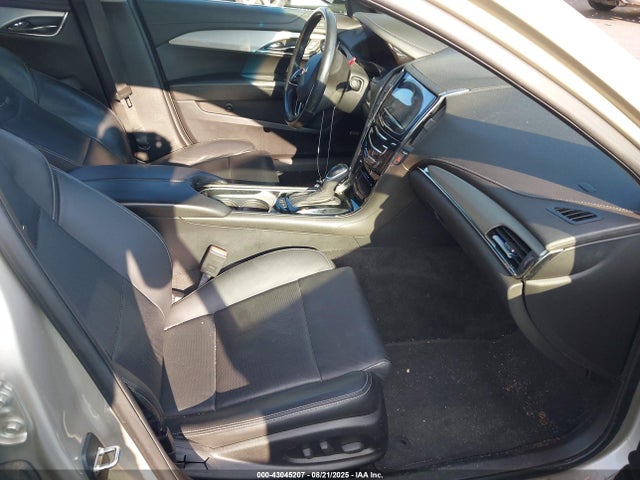 2015 CADILLAC ATS 1G6AB5RX9F0109886 Photo 4