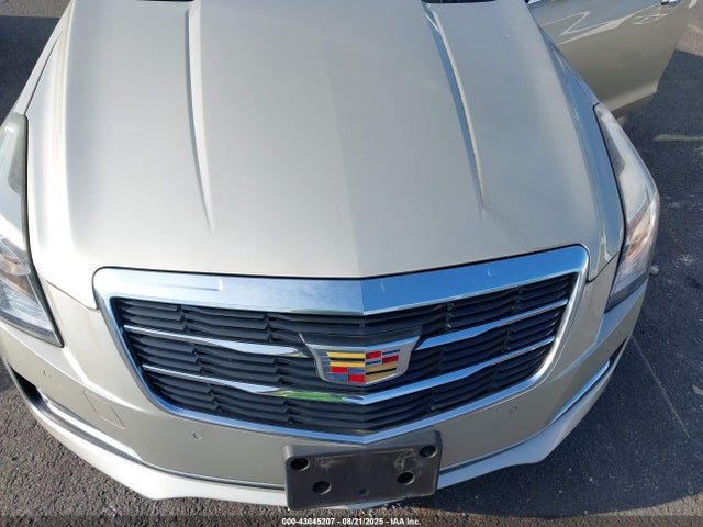 2015 CADILLAC ATS 1G6AB5RX9F0109886 Photo 5