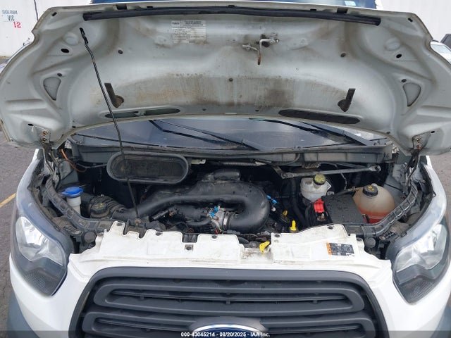 1FTYR1CM1JKA15934 Ford 2018
