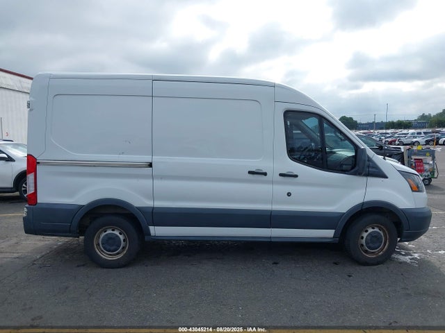 1FTYR1CM1JKA15934 Ford 2018