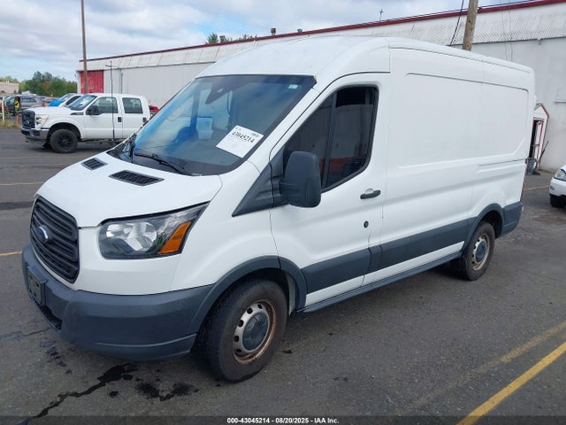 1FTYR1CM1JKA15934 Ford 2018