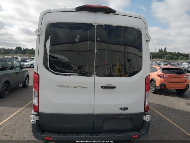 1FTYR1CM1JKA15934 Ford 2018