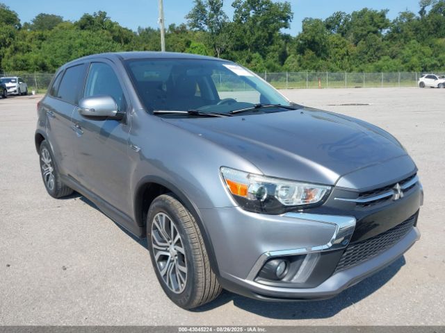 2018 MITSUBISHI OUTLANDER SPORT JA4AP3AW9JU021275 Photo 0