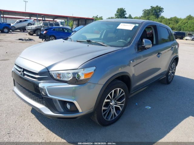2018 MITSUBISHI OUTLANDER SPORT JA4AP3AW9JU021275 Photo 1