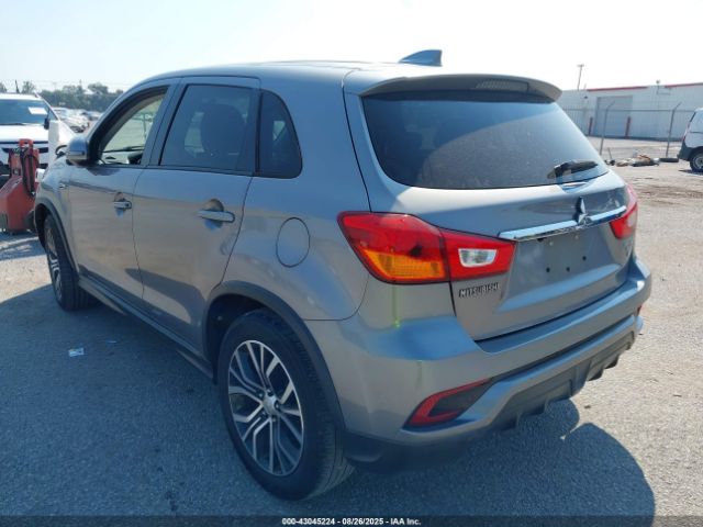 2018 MITSUBISHI OUTLANDER SPORT JA4AP3AW9JU021275 Photo 2