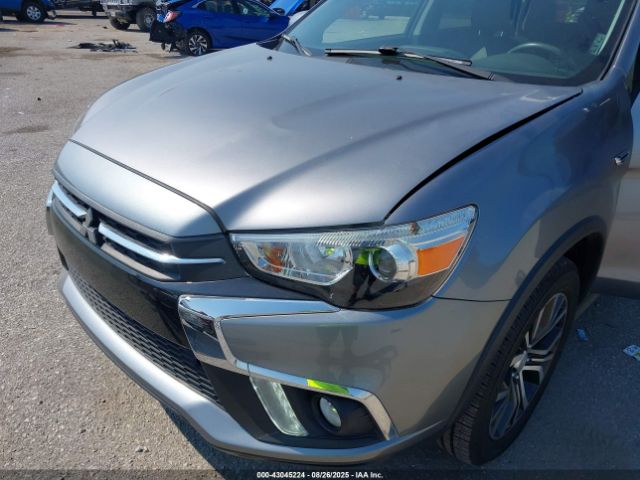 2018 MITSUBISHI OUTLANDER SPORT JA4AP3AW9JU021275 Photo 5