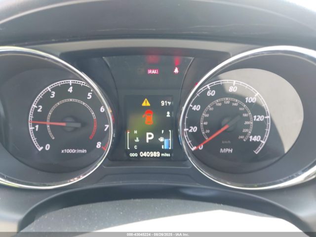 2018 MITSUBISHI OUTLANDER SPORT JA4AP3AW9JU021275 Photo 6