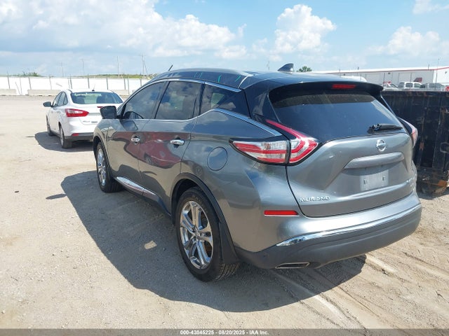5N1AZ2MH5JN152541 Nissan Murano