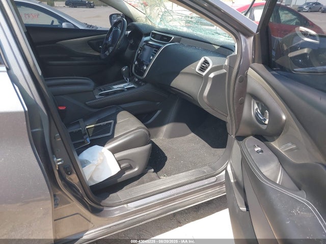 5N1AZ2MH5JN152541 Nissan Murano