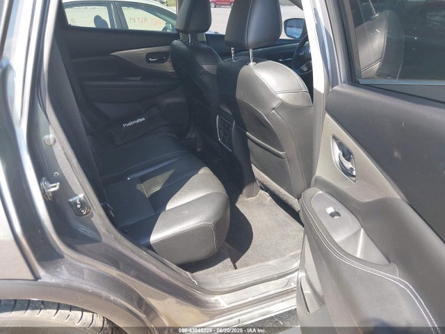 5N1AZ2MH5JN152541 Nissan Murano