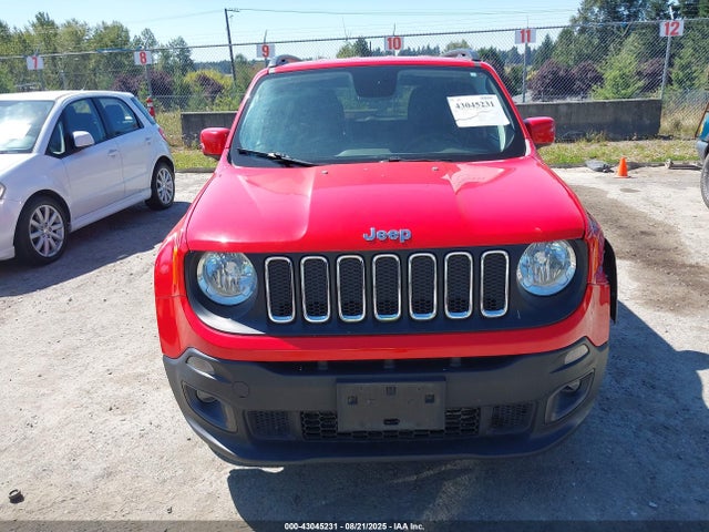 Jeep Renegade 2018 ZACCJABH2JPH21855 Image 12