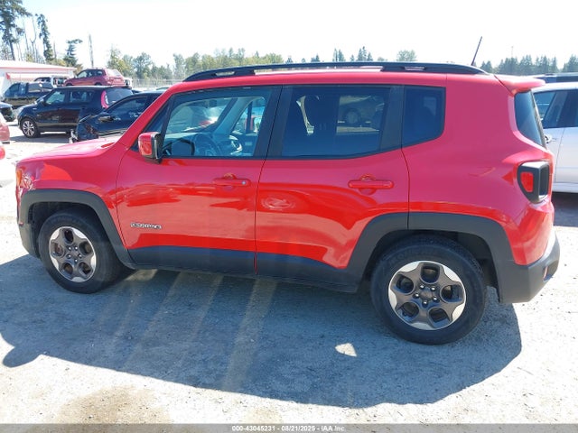 Jeep Renegade 2018 ZACCJABH2JPH21855 Image 14