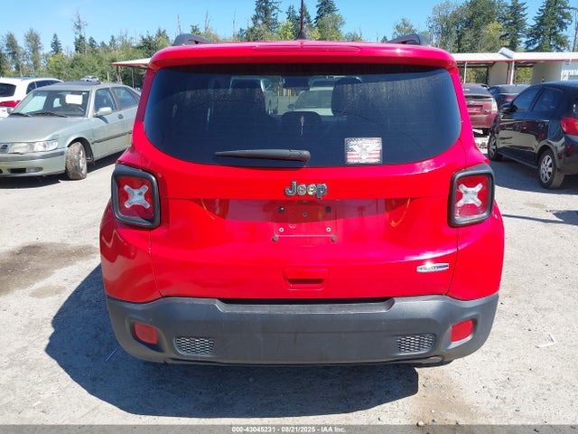 Jeep Renegade 2018 ZACCJABH2JPH21855 Image 16