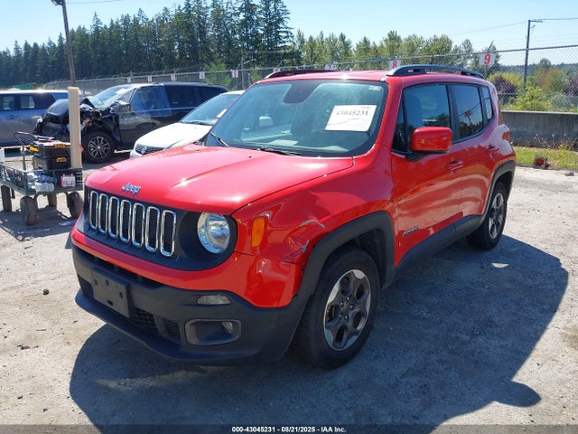 Jeep Renegade 2018 ZACCJABH2JPH21855 Image 2