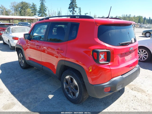Jeep Renegade 2018 ZACCJABH2JPH21855 Image 3