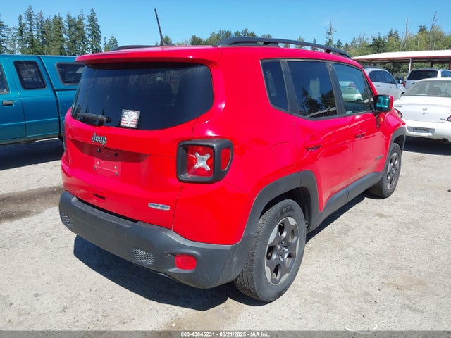 Jeep Renegade 2018 ZACCJABH2JPH21855 Image 4