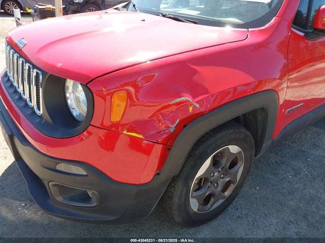 Jeep Renegade 2018 ZACCJABH2JPH21855 Image 6