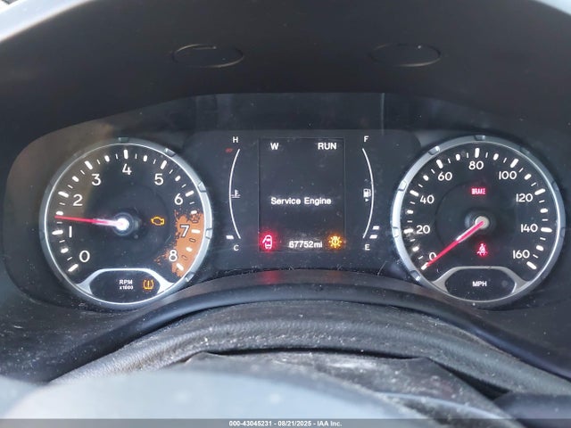 Jeep Renegade 2018 ZACCJABH2JPH21855 Image 7