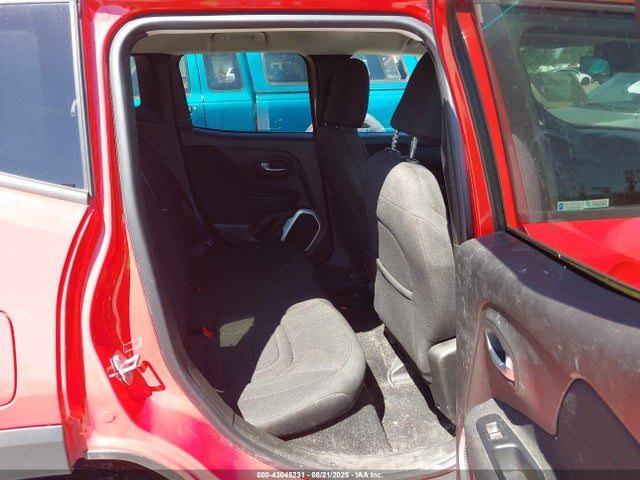 Jeep Renegade 2018 ZACCJABH2JPH21855 Image 8