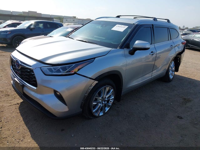 5TDYARAH9PS523498 Toyota a25a-fxs, 5nm