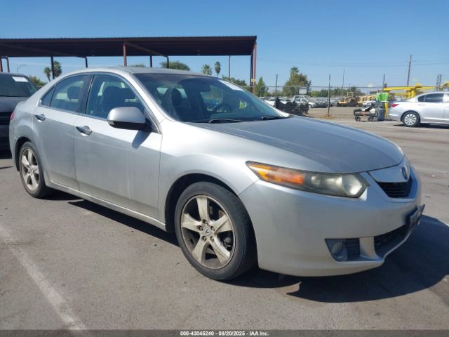 2009 ACURA TSX JH4CU26649C004605 Photo 0