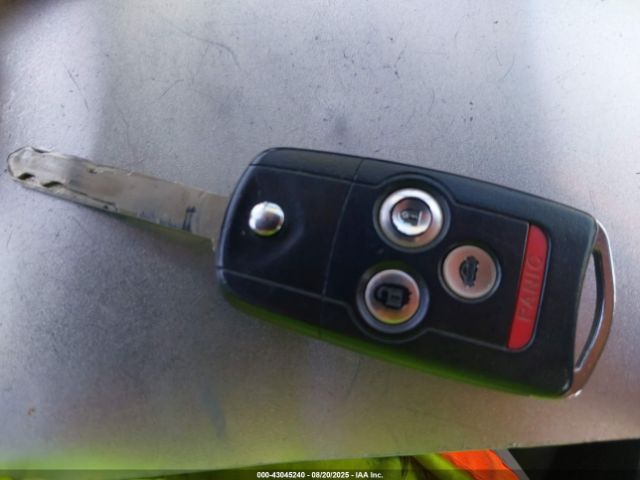 2009 ACURA TSX JH4CU26649C004605 Photo 10