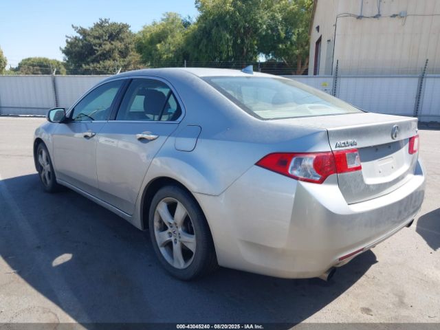 2009 ACURA TSX JH4CU26649C004605 Photo 2