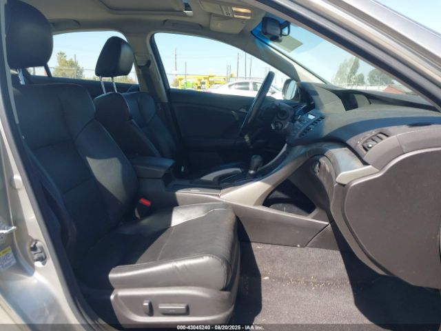 2009 ACURA TSX JH4CU26649C004605 Photo 4