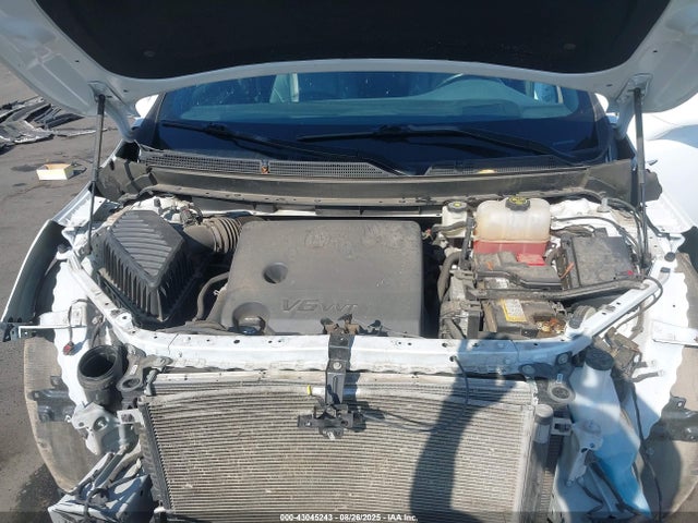 5GAEVBKW0NJ132327 Buick lfy - spark ignited direct injection, atss, gen1