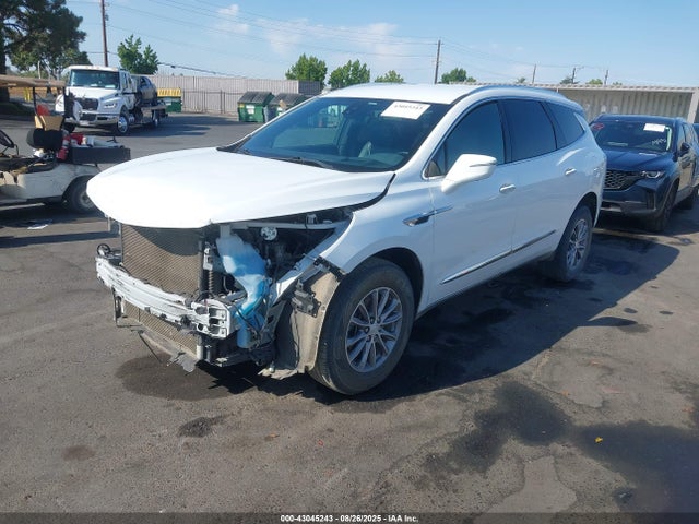 5GAEVBKW0NJ132327 Buick lfy - spark ignited direct injection, atss, gen1