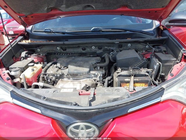 JTMZFREV3HJ130665 Toyota 2ar-fe