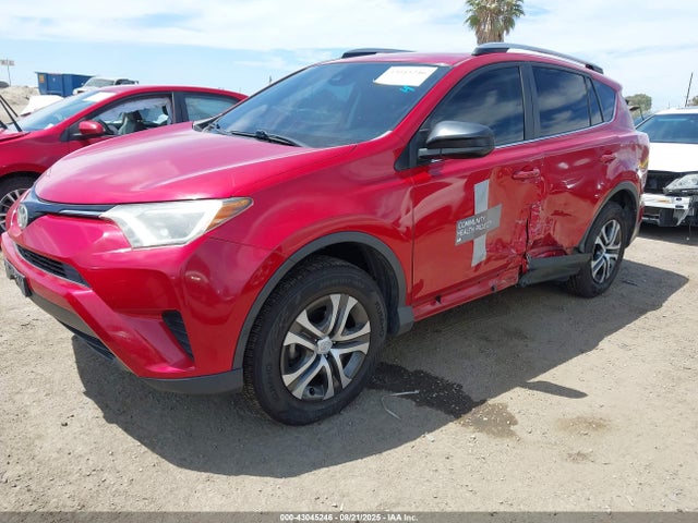 JTMZFREV3HJ130665 Toyota 2ar-fe