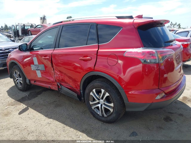 JTMZFREV3HJ130665 Toyota 2ar-fe