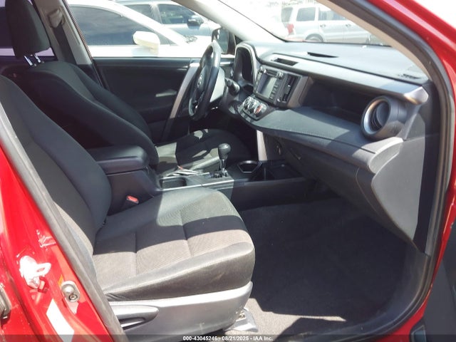 JTMZFREV3HJ130665 Toyota 2ar-fe
