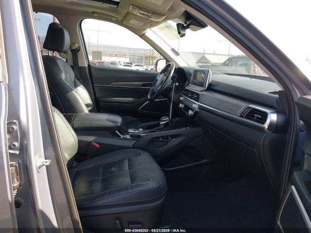 5XYP34HC7NG230907 KIA gdi lambda-ii