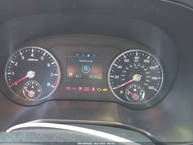 5XYP34HC7NG230907 KIA gdi lambda-ii