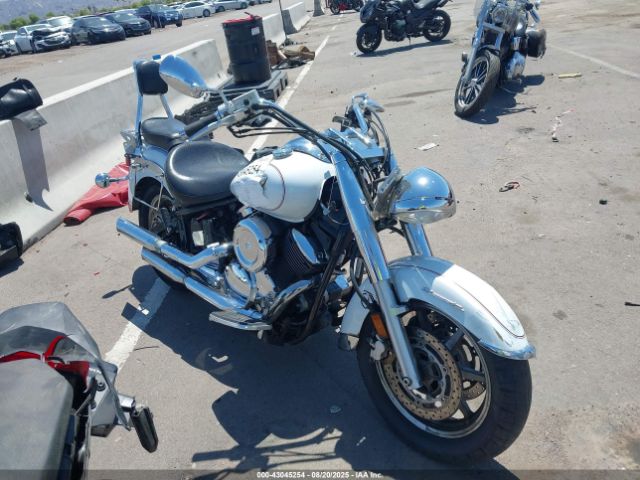 2005 YAMAHA XVS1100 JYAVP11E25A070887