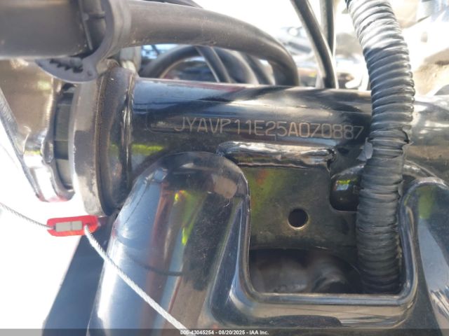 2005 YAMAHA XVS1100 JYAVP11E25A070887 Photo 9