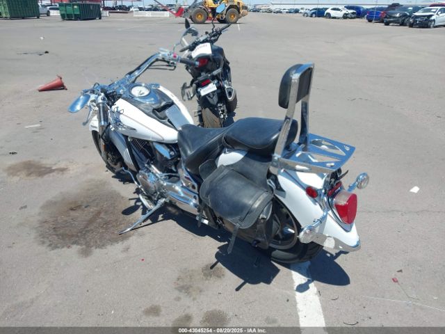 2005 YAMAHA XVS1100 JYAVP11E25A070887 Photo 2