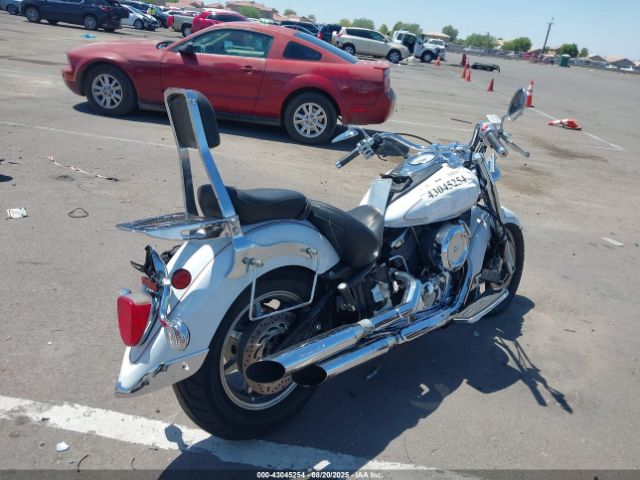 2005 YAMAHA XVS1100 JYAVP11E25A070887 Photo 3