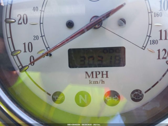 2005 YAMAHA XVS1100 JYAVP11E25A070887 Photo 6