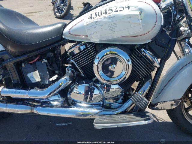 2005 YAMAHA XVS1100 JYAVP11E25A070887 Photo 7