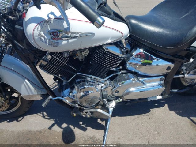 2005 YAMAHA XVS1100 JYAVP11E25A070887 Photo 8