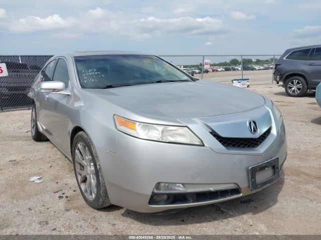 2010 ACURA TL 19UUA8F5XAA016932 Photo 0