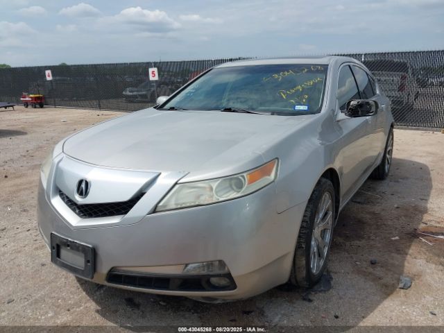 2010 ACURA TL 19UUA8F5XAA016932 Photo 1