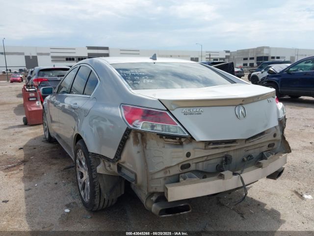 2010 ACURA TL 19UUA8F5XAA016932 Photo 2